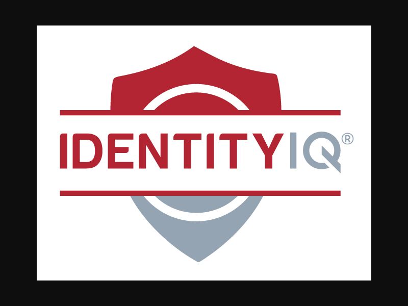 IdentityIQ - $1 7 Day Trial, $29.87 