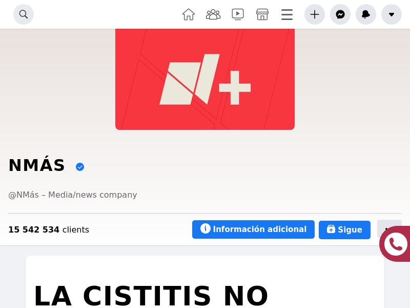 Bionica 590 MXN - cystitis
