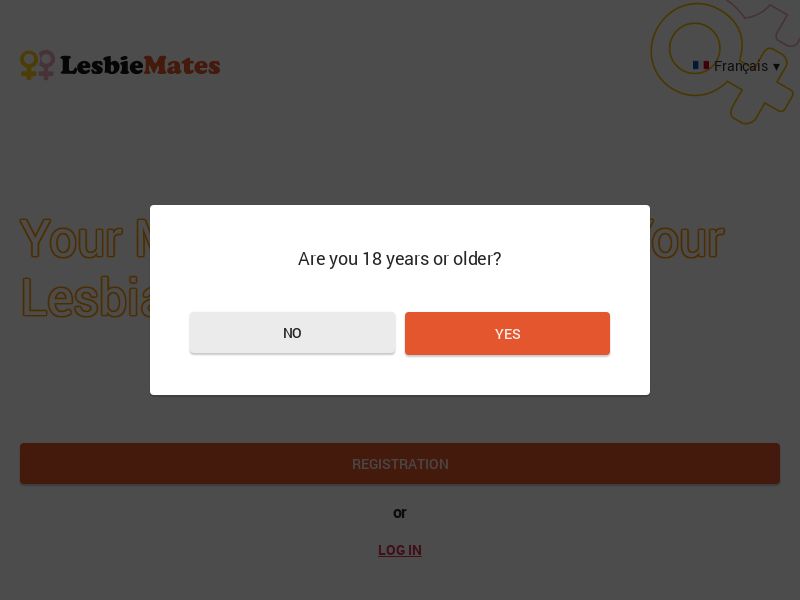 Lesbiemates - SOI - CPA - Desktop & Mobile [FR]