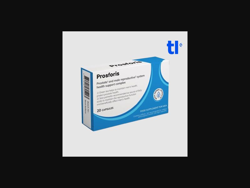 Prosforis (free price) - cpa - nutra - health - cod