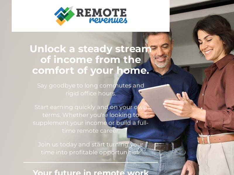 Remote Revenues - CPL - US/CA