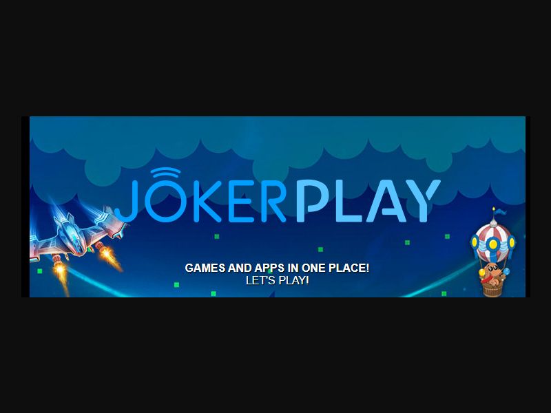 [MOB] Joker Play /ZA [MTN] - 2 Click