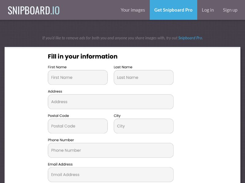W3lvZAdz - Static Checkout €2.00 UK - CC Submit
