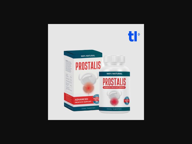 Prostalis - health - CPA - COD - Nutra