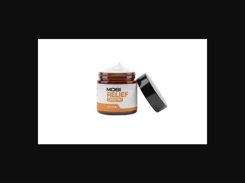 Mobi Relief - Joint Cream (CPS)