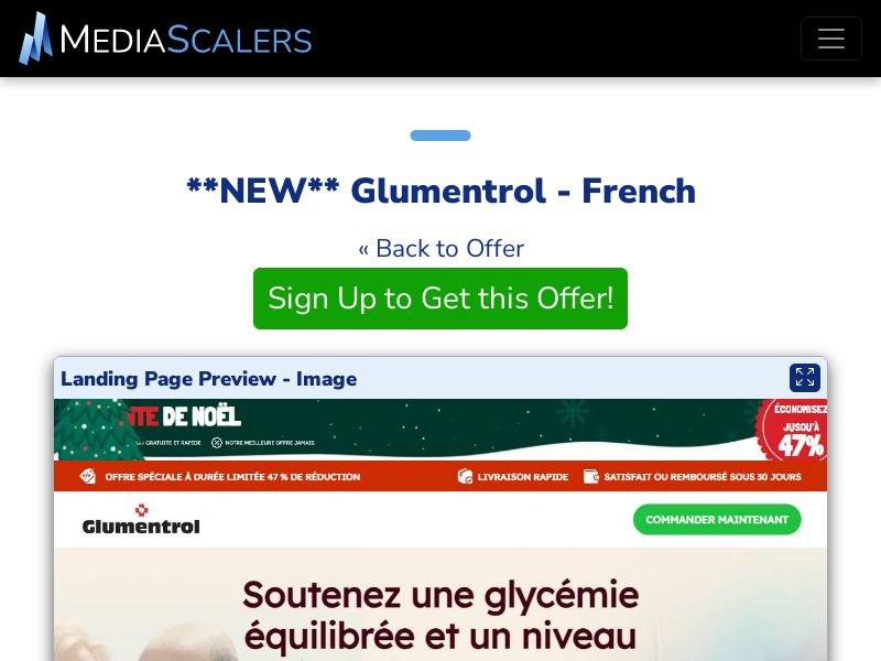 Glumentrol - French {+Quiz, DTC, Alt-Landers} [FR]