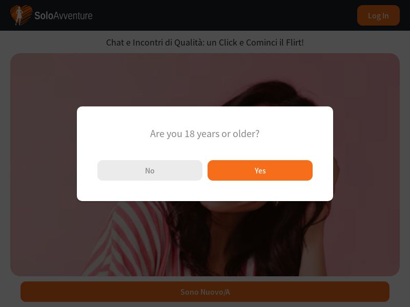 Soloavventure - SOI - CPA - Desktop & Mobile [IT]