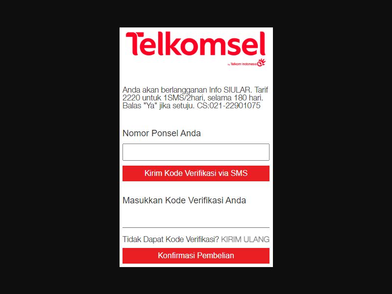 [MOB] Game Win /ID [Telkomsel] HE+PIN [paying for all users]