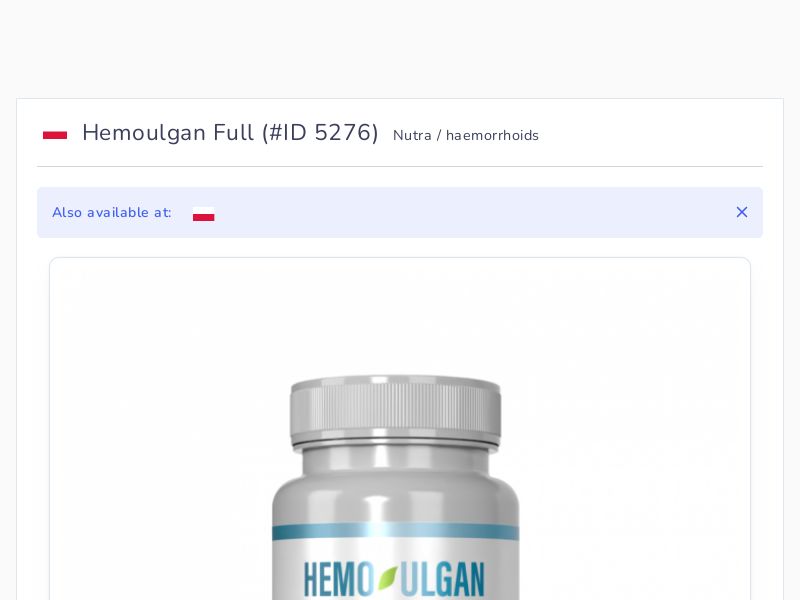 Hemoulgan Full