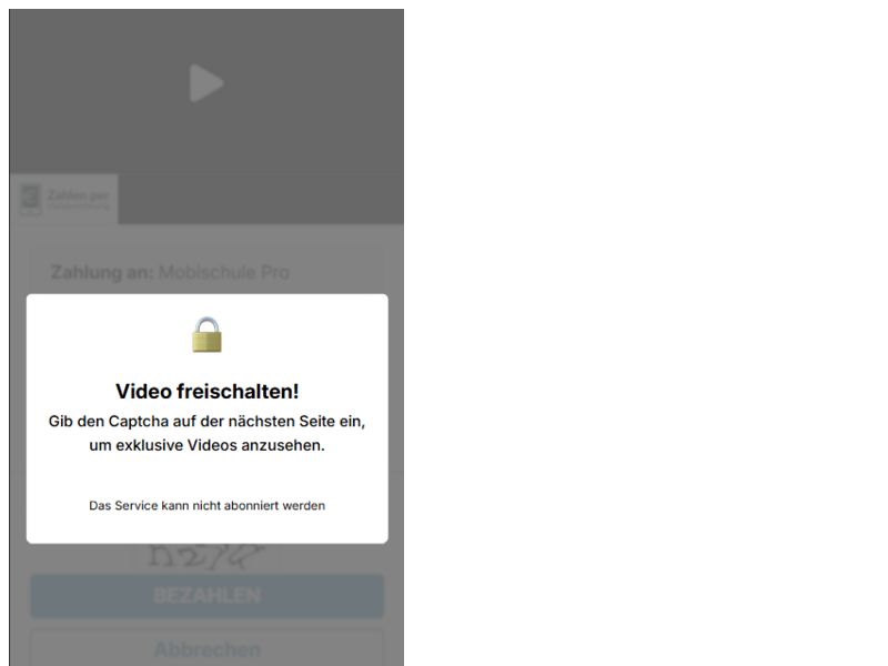 Unlock Video A1 TA