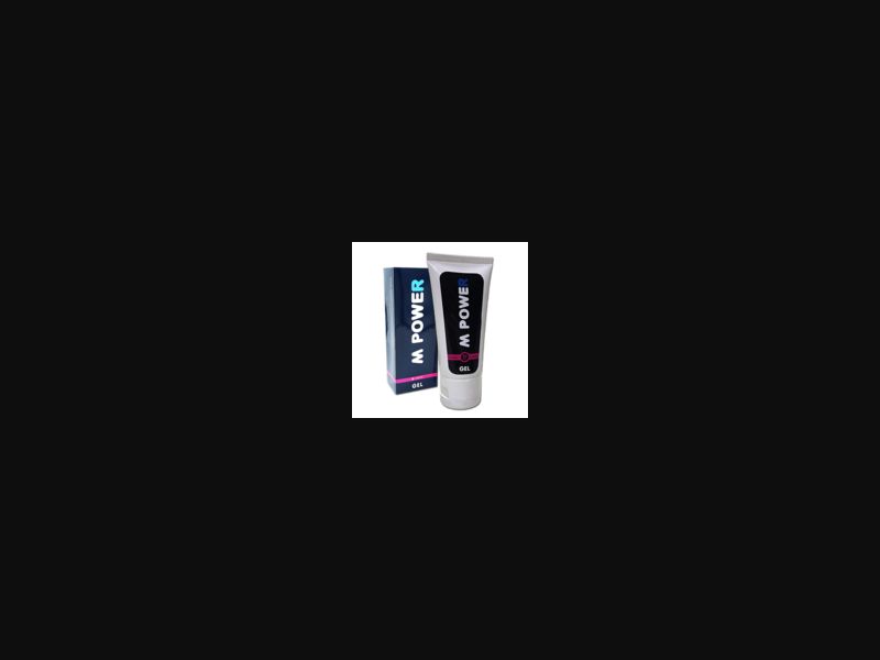 M Power - penis enlargement cream