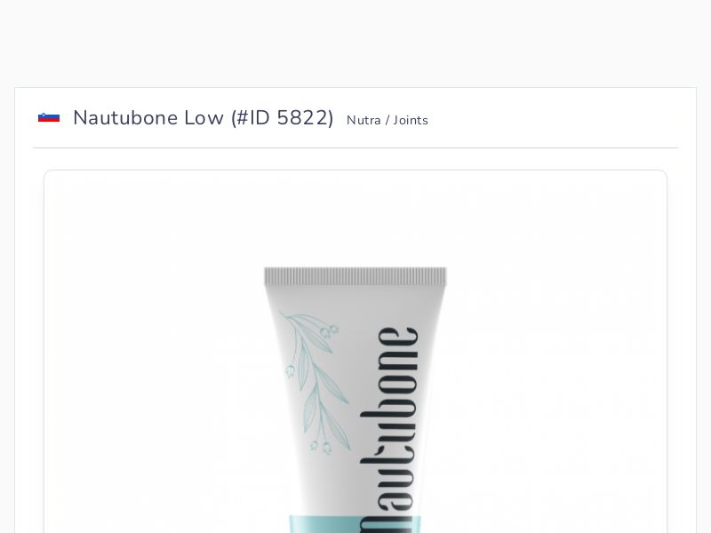 Nautubone Low