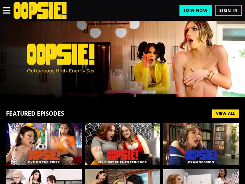 Oopsie - Revshare Lifetime