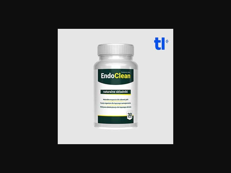 EndoClean 99zl - vermin - CPA - COD - nutra