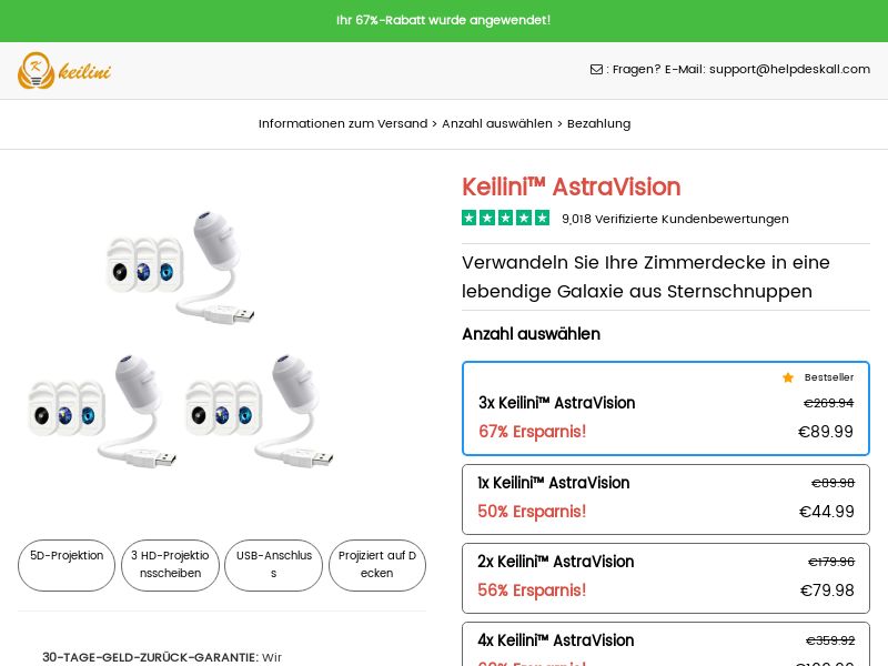 ! NEW OFFER - Keilini AstraVision - DTC [Multi-GEO] (Social,Banner,Native,Push,SEO,Search,Brand Bidding) - CPA