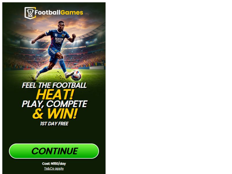 Fantasy Games (NAF) - v9 Heat and Win Airtel