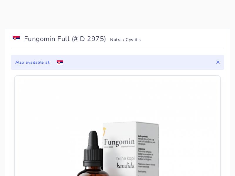 Fungomin Full