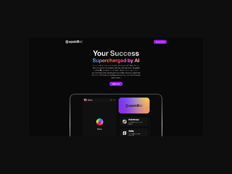 Upskillist - Top Accredited Online Courses - RevShare (US)