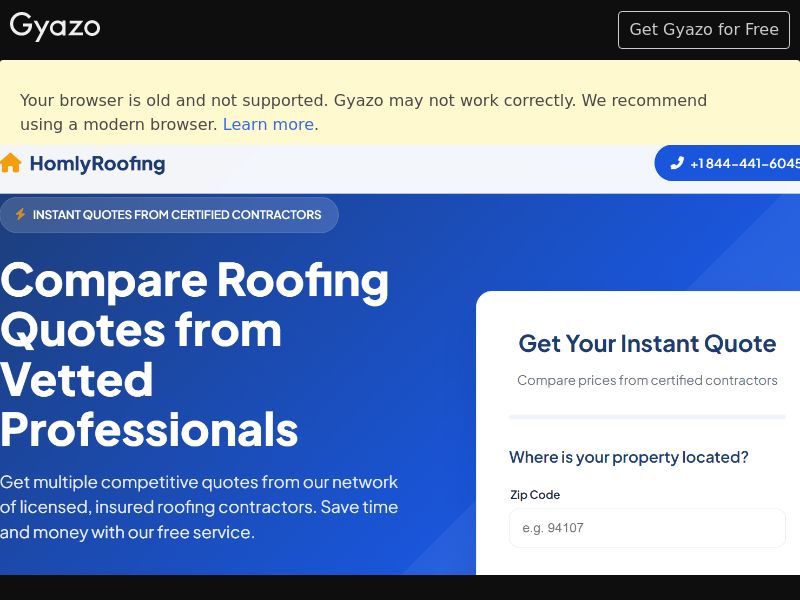 Boberdoo Roofing - Home - US