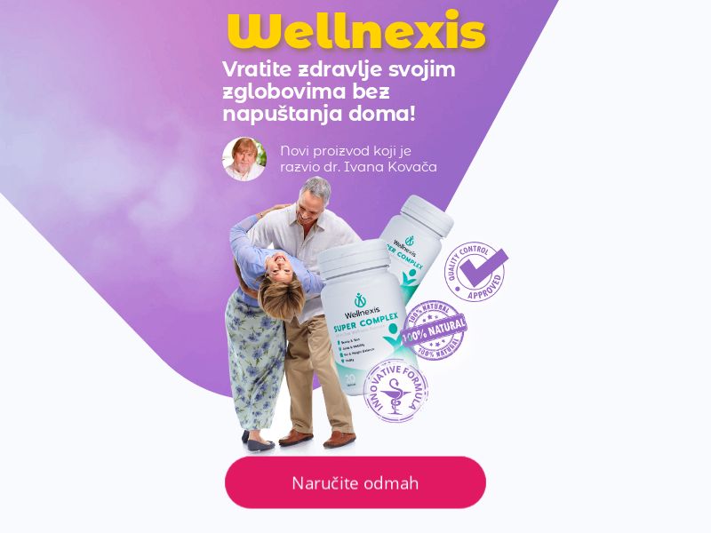 Wellnexis EU - ARTHRITIS PRODUCT