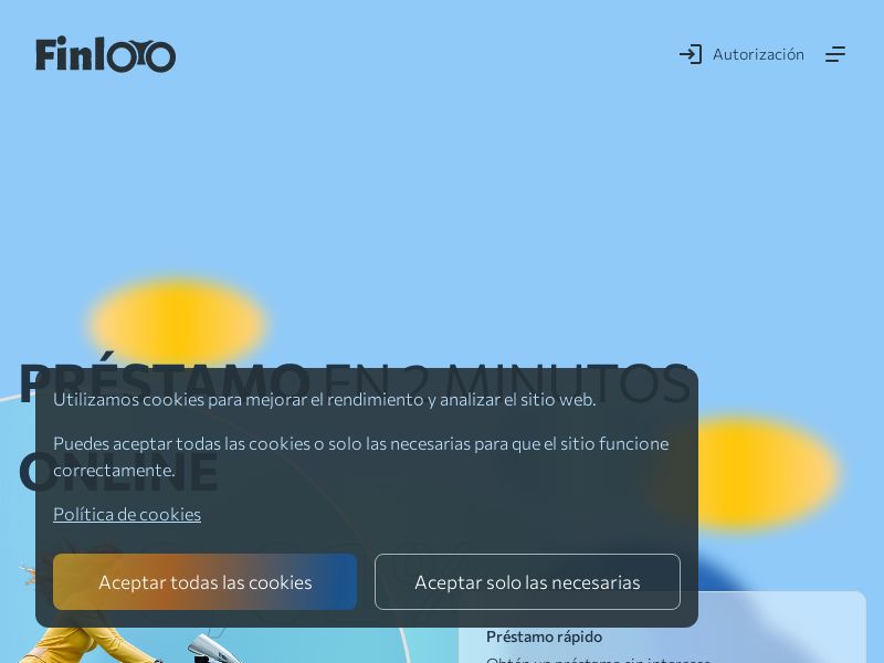 Finloo ES CPQL