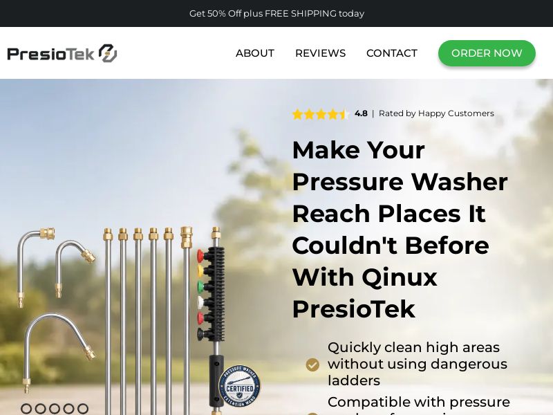 Qinux PresioTek