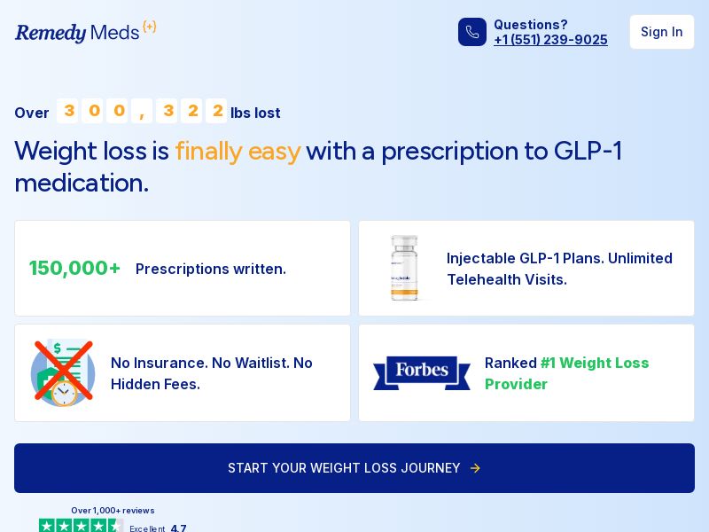 Remedy Meds - Weight Loss - CPS | US