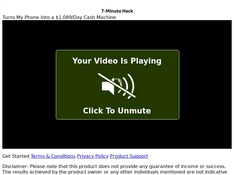 Mobile Profits - $47 CTC - CPA - [US]