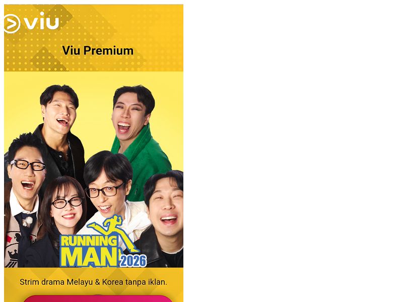 Running Man Digi
