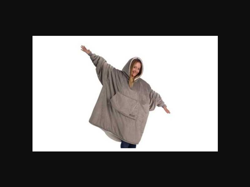 Huggle Hoodie
