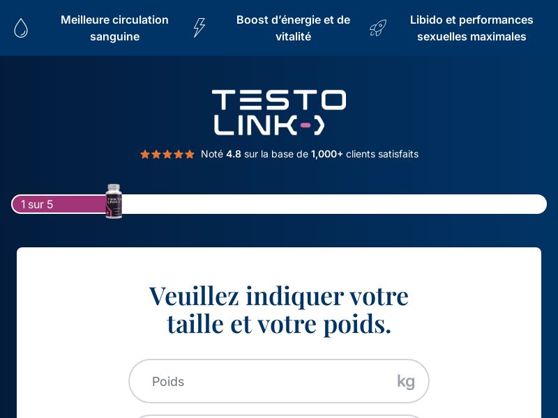 ! NEW OFFER - TestoLink french High CTC - DTC [FR,BE] (Banner,Native,Social,Search,SEO,PPC,Push,Brand Bidding,Shopping) - CPA