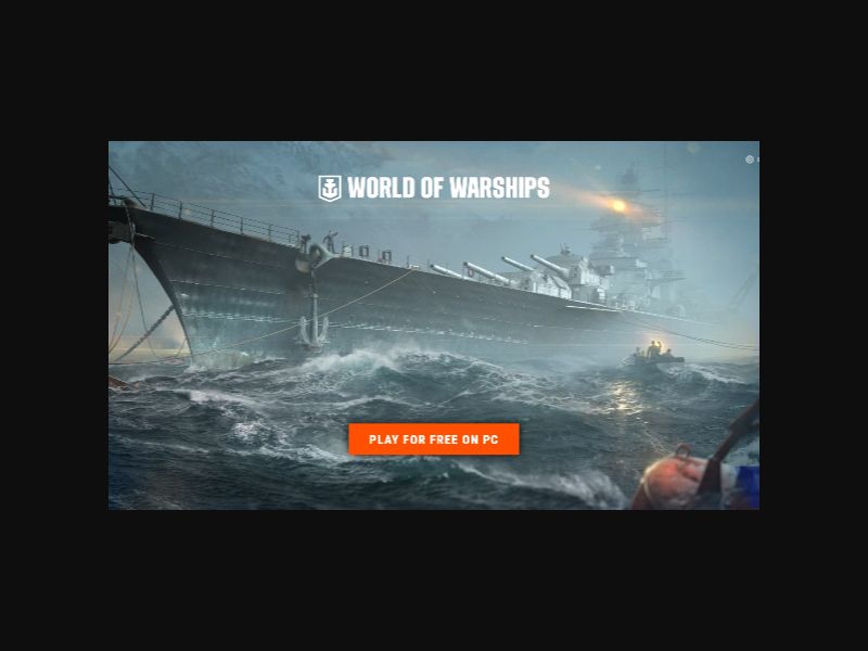 World of Warships - Login + 1st Battle - CPI (US,CA,AU + more) {Desktop Only}