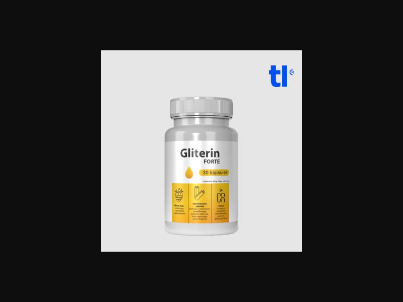 Gliterin Forte 99zl - diabetes - CPA - COD - nutra