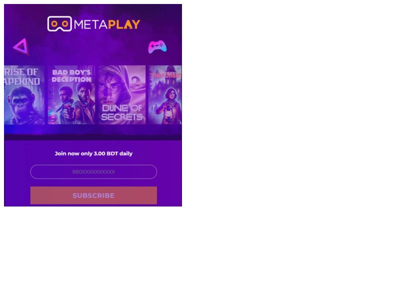Metaplay Banglalink