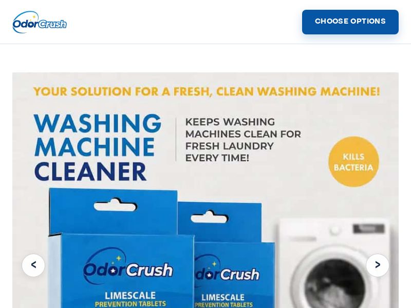 ! NEW OFFER - Washing Machine Tablet [US] (Social,Banner,Native,Push,SEO,Search,Brand Bidding) - CPA