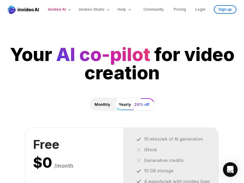 Invideo.io Utility CPA - Worldwide