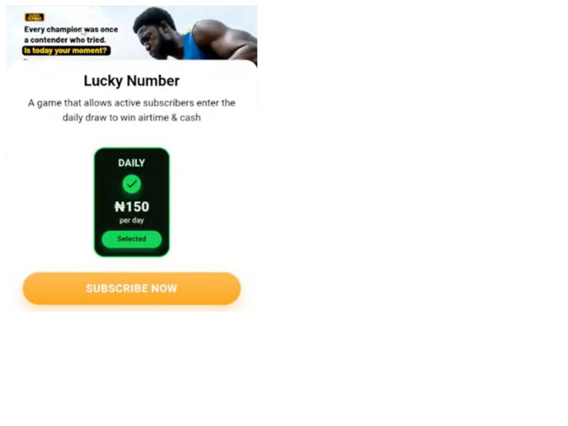 Lucky MTN