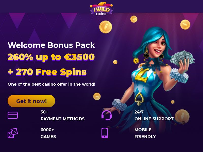 iWild Casino