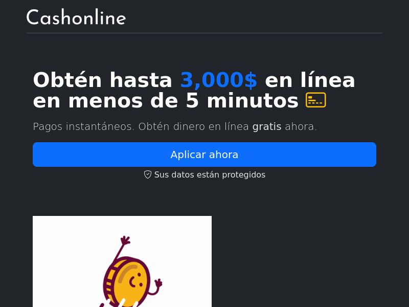 Cashonline MX CPL
