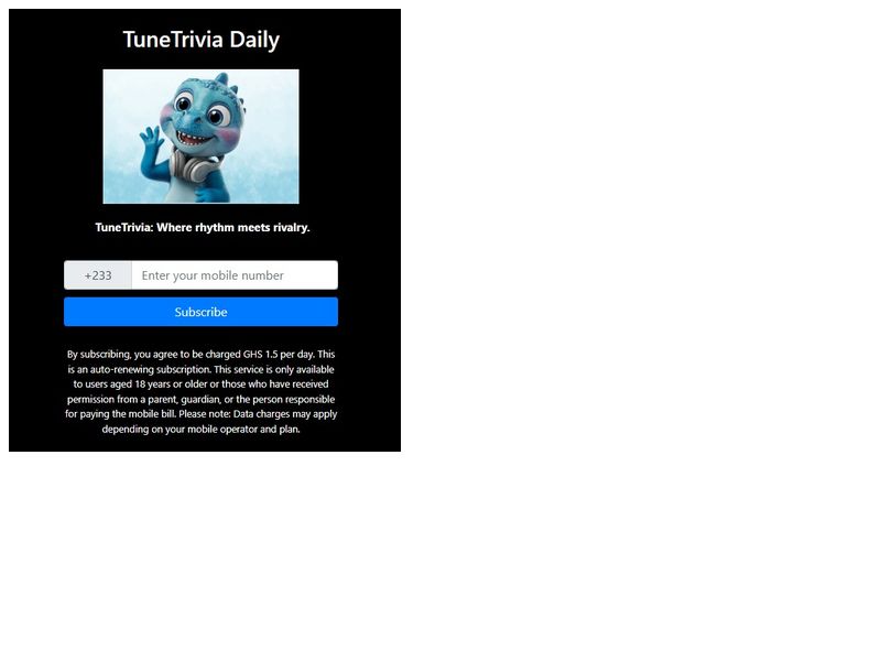 Tune Trivia MTN