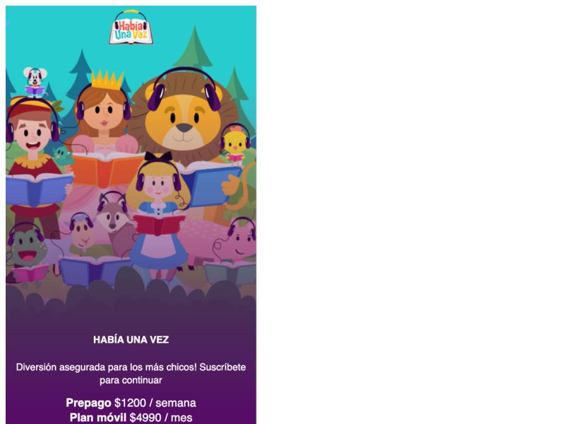 Había Una Vez Entel