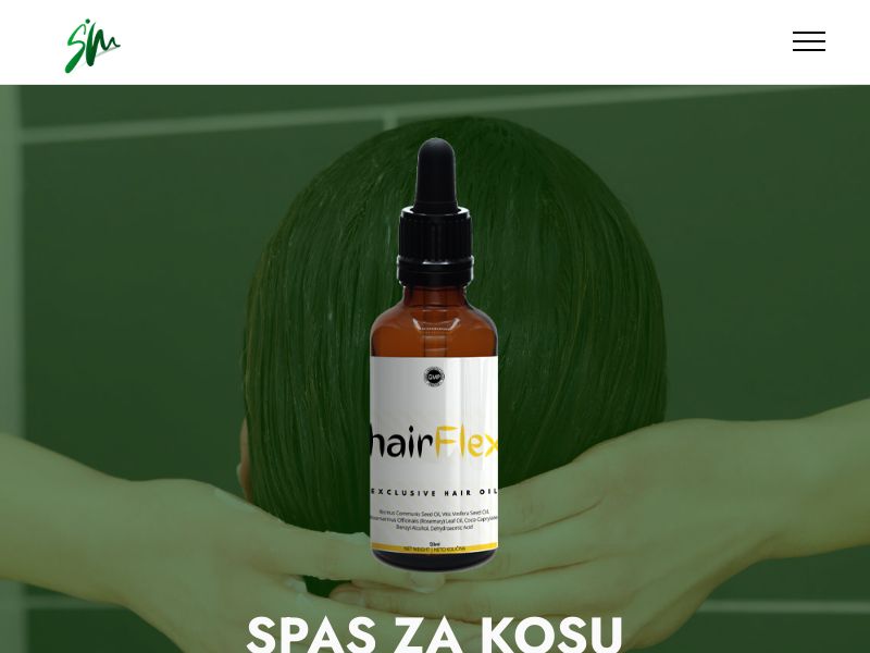 HAIRFLEX EU Low Price - hair loss remedy
