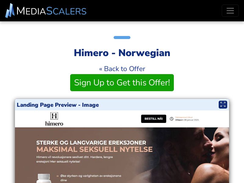Himero - Norwegian {+Quiz, DTC, Alt-Landers} [NO]