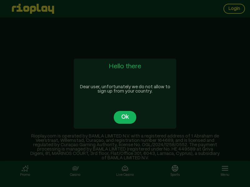 Rioplay PPC