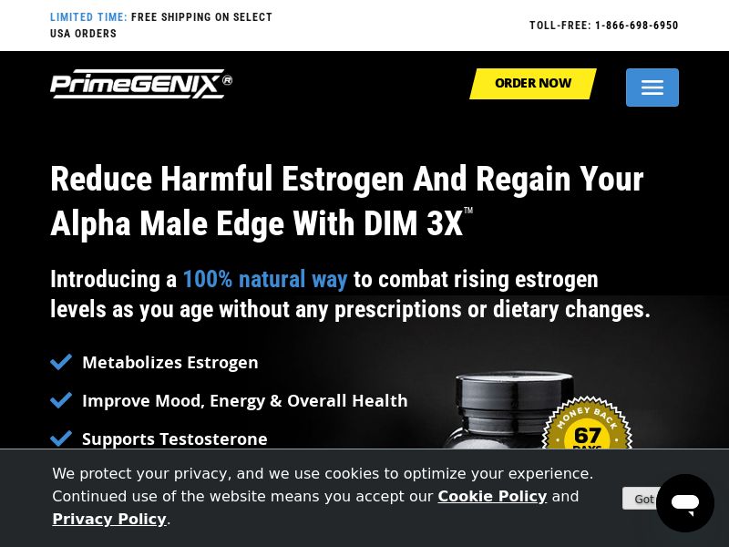 DIM3X - US - (Proof Needed)