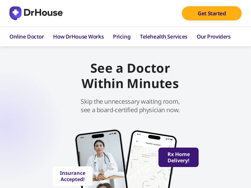 DrHouse Inc - CPS | US