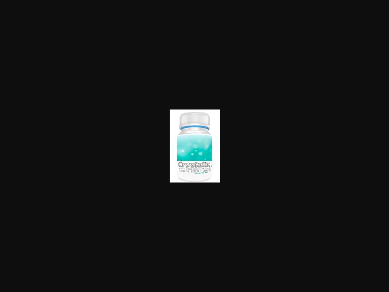 Crystalix - vision capsules
