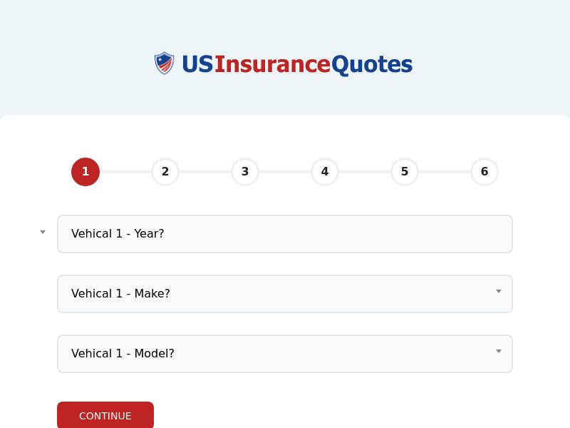 USInsuranceQuotes - Auto Insurance - RevShare | US