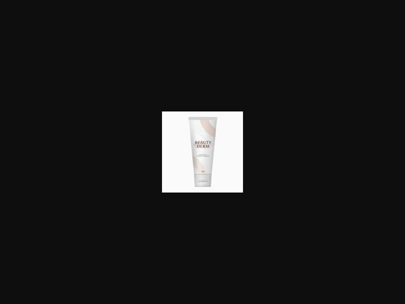 Beauty Derm - skin care cream