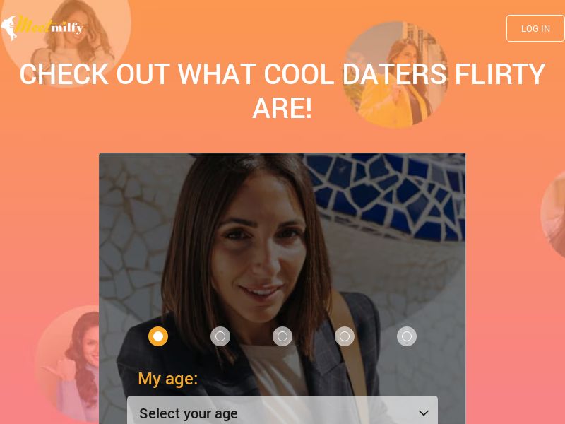 Meetmilfy Responsive - SOI | FR